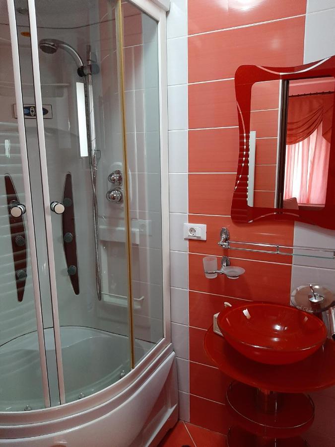 Vila Dolly Hotel Buşteni Esterno foto