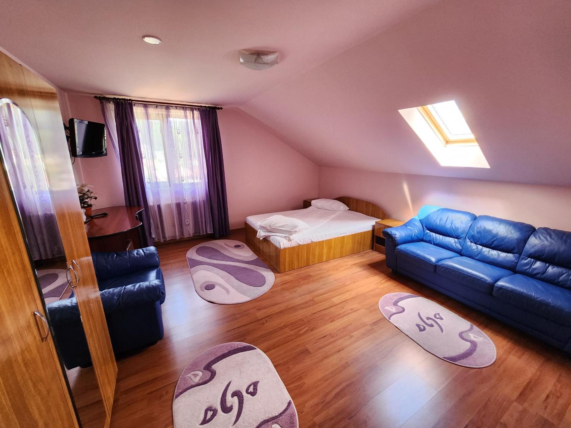 Vila Dolly Hotel Buşteni Esterno foto
